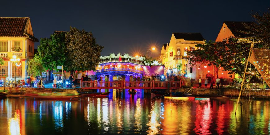 Old town of Hoi An