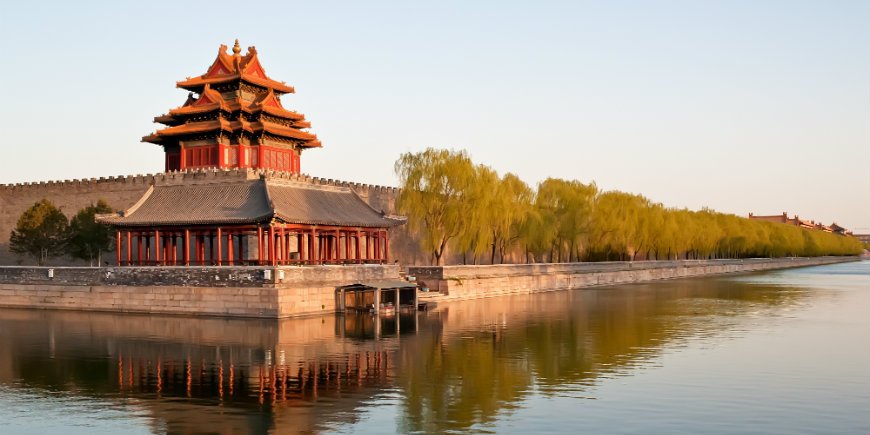 The Forbidden City