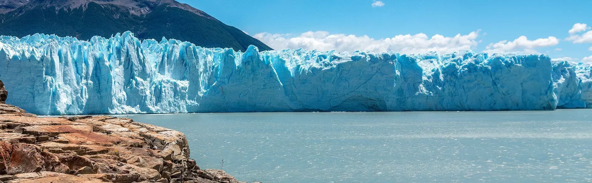 Perito Moreno Glacier in Los Glaciares National Park, Patagonia, Argentina