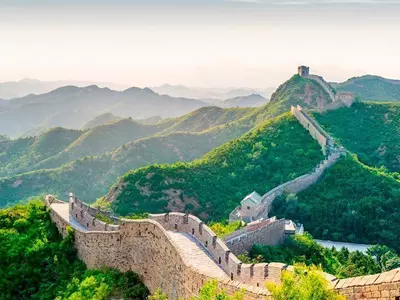 The Great Wall of China