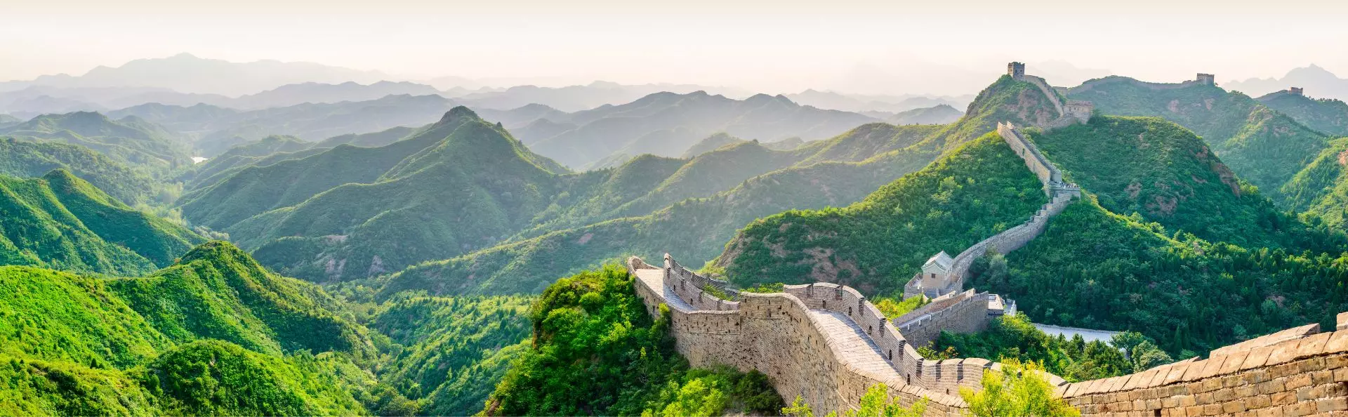 The Great Wall of China