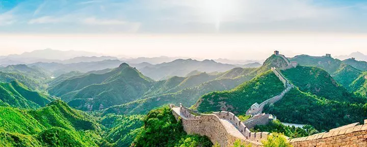 The Great Wall of China